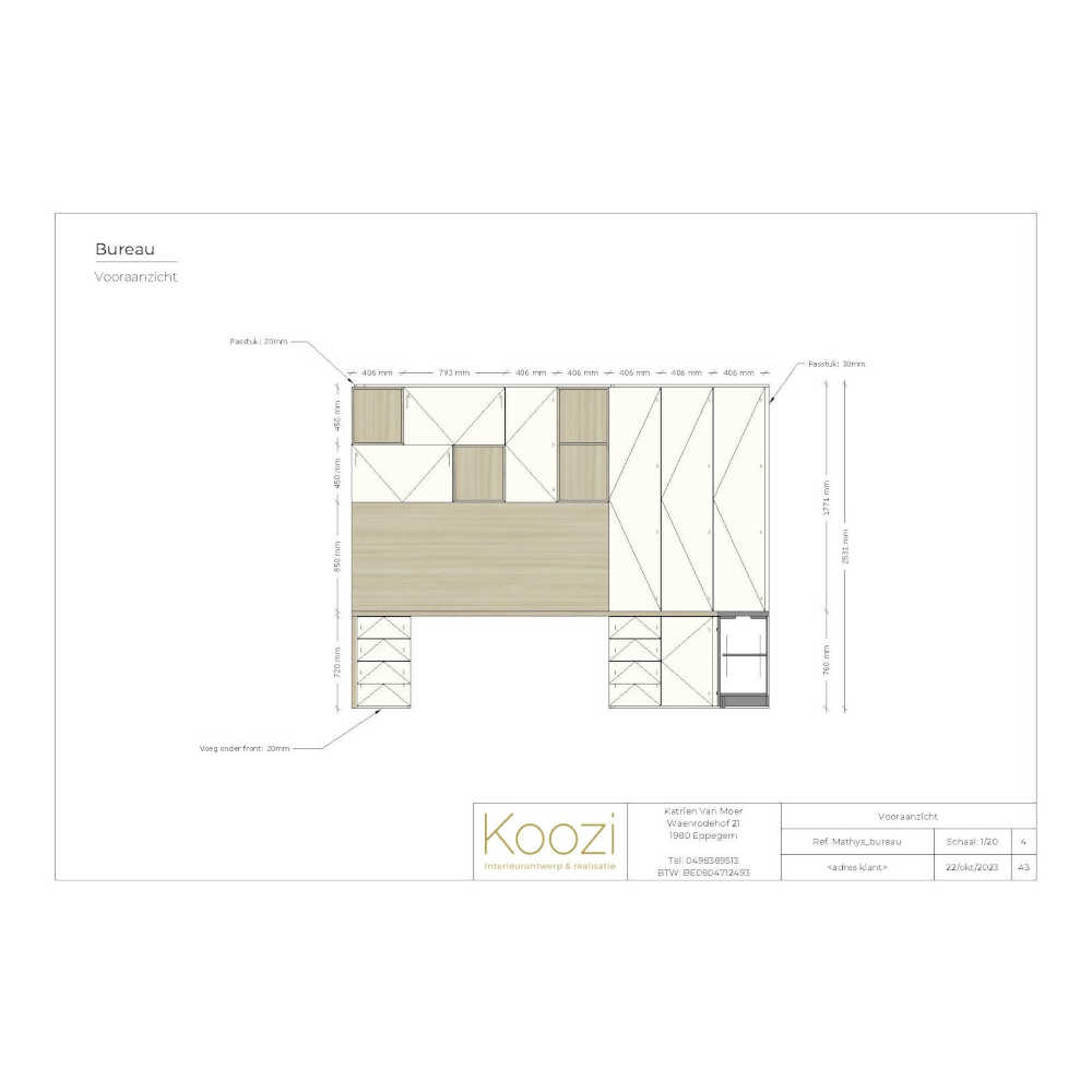 Koozi Interieur architect